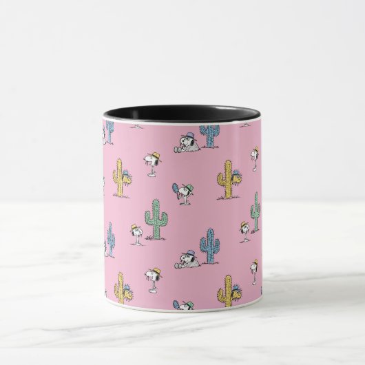 Spike Sugar Pop Pattern Mok (Midden)