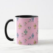 Spike Sugar Pop Pattern Mok (Links)