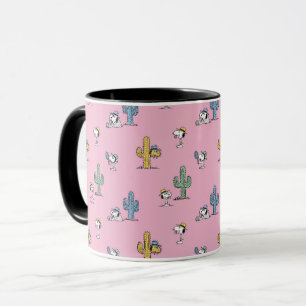 Spike Sugar Pop Pattern Mok