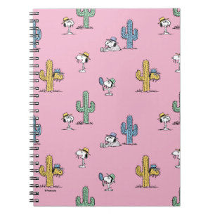 Spike Sugar Pop Pattern Notitieboek