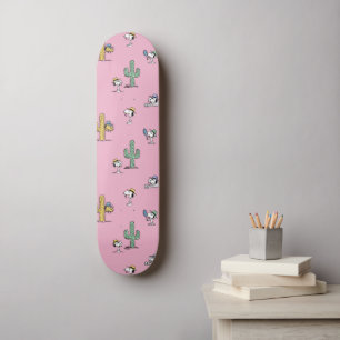 Spike Sugar Pop Pattern Persoonlijk Skateboard