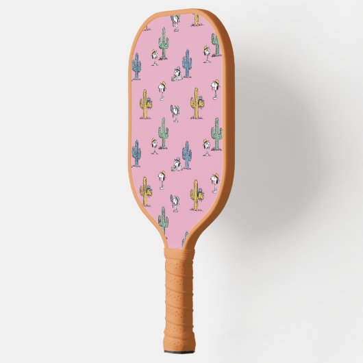 Spike Sugar Pop Pattern Pickleball Paddle (Links)