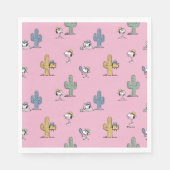 Spike Sugar Pop Pattern Servet (Voorkant)