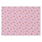 Spike Sugar Pop Pattern Tafelkleed (Voorkant (Horizontaal))