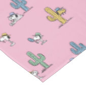 Spike Sugar Pop Pattern Tafelkleed (Gekanteld)