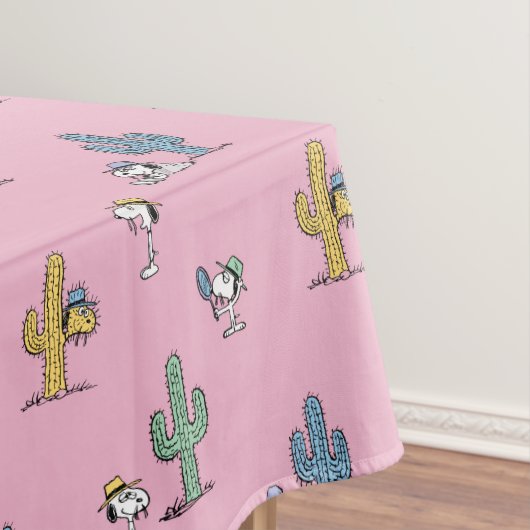 Spike Sugar Pop Pattern Tafelkleed (Voorbeeld)