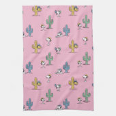 Spike Sugar Pop Pattern Theedoek (Verticaal)