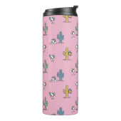 Spike Sugar Pop Pattern Thermosbeker (Gedraaid links)