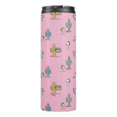 Spike Sugar Pop Pattern Thermosbeker (Achterkant)