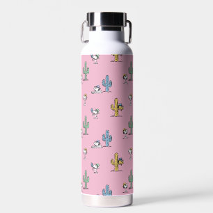 Spike Sugar Pop Pattern Waterfles