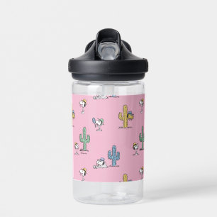 Spike Sugar Pop Pattern Waterfles