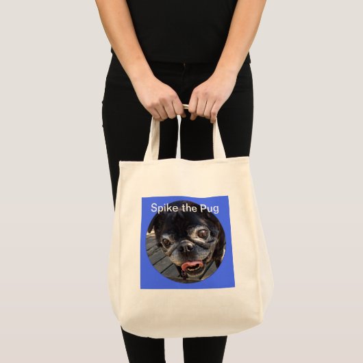 Spike Tas (Voorkant (product))