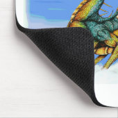 Spike the Cloud Walker Muismat (Hoek)