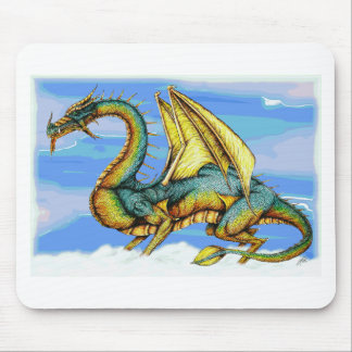 Spike the Cloud Walker Muismat