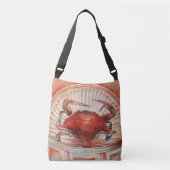 Spike, the Heavy Weight World Champion Crossbody Tas (Voorkant)