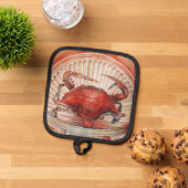 Spike, the Heavy Weight World Champion Pannenlap (Top down)