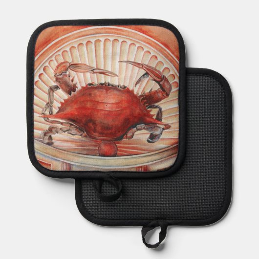 Spike, the Heavy Weight World Champion Pannenlap (Voorkant / Achterkant)