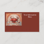 Spike the World Champion Visitekaartje (Voorkant)