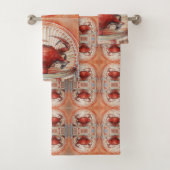 Spike the World's Heavy Weight Champion Bad Handdoek (Insitu)