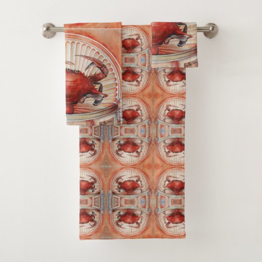 Spike the World's Heavy Weight Champion Bad Handdoek (Insitu)