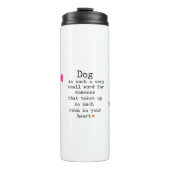 Spike Thermal Tumbler Thermosbeker (Voorkant)