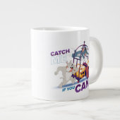 Spike, Tom en Jerry, pak me als je kunt Grote Koffiekop (Voorkant rechts)