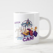 Spike, Tom en Jerry, pak me als je kunt Grote Koffiekop (Rechts)