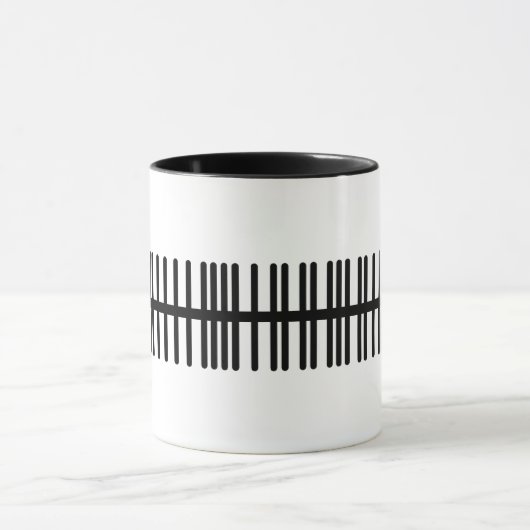 Spike Train Mok (Midden)