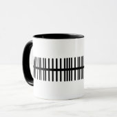 Spike Train Mok (Voorkant links)