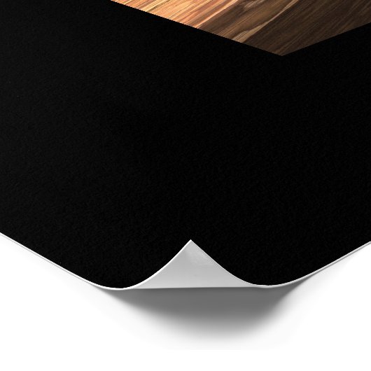 Spike was hier poster (Hoek)