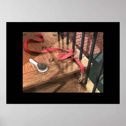 Spike was hier poster (Voorkant)