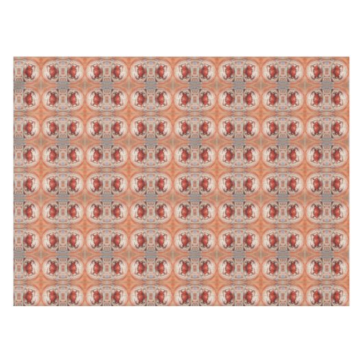 Spike, World Heavy Weight Champion Tafelkleed (Voorkant (Horizontaal))