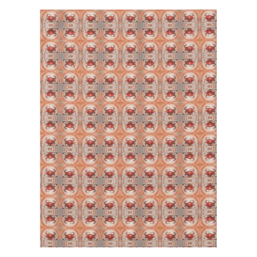 Spike, World Heavy Weight Champion Tafelkleed (Voorkant)