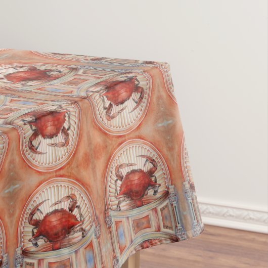 Spike, World Heavy Weight Champion Tafelkleed (Voorbeeld)