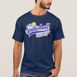 Spikeball doet het gewoon t-shirt
