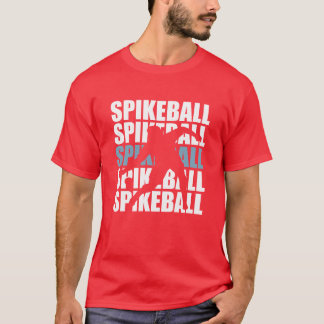 Spikeball Ronde Bal Sport Hobby Bal Sporten jongen T-shirt