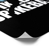 Spikeball Roundball Sport Hobby Freizeit Poster (Hoek)