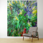 Spiked Garden... Wandkleed (In situ)