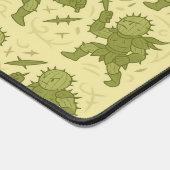 Spiked Plant Fighter  Bureaumat (Hoek)