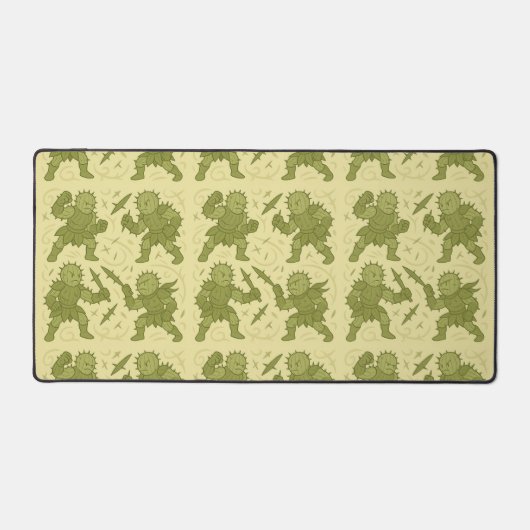 Spiked Plant Fighter  Bureaumat (Voorkant)