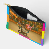 Spike's ballon aap magie etui (Open)