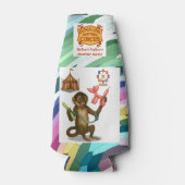 Spike's balloon monkey magic flesjeskoeler (Voorkant)