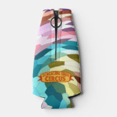 Spike's balloon monkey magic flesjeskoeler (Achterkant)