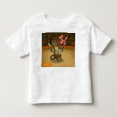 Spike's balloon monkey magic kinder shirts (Voorkant)