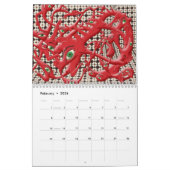 Spiketaculaire Surreal Art Calendar voor 2015! Kalender (Feb 2026)