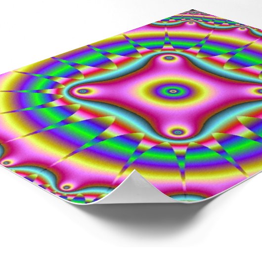 Spikey Poster (Hoek)