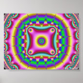 Spikey Poster (Voorkant)