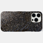 spikkelmelkweg met verf Case-Mate iPhone case (Achterkant (horizontaal))