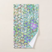 Spikkels van Wonder Bad Handdoek (Handdoek)