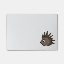 Spiky Hedegel Post-it® Notes